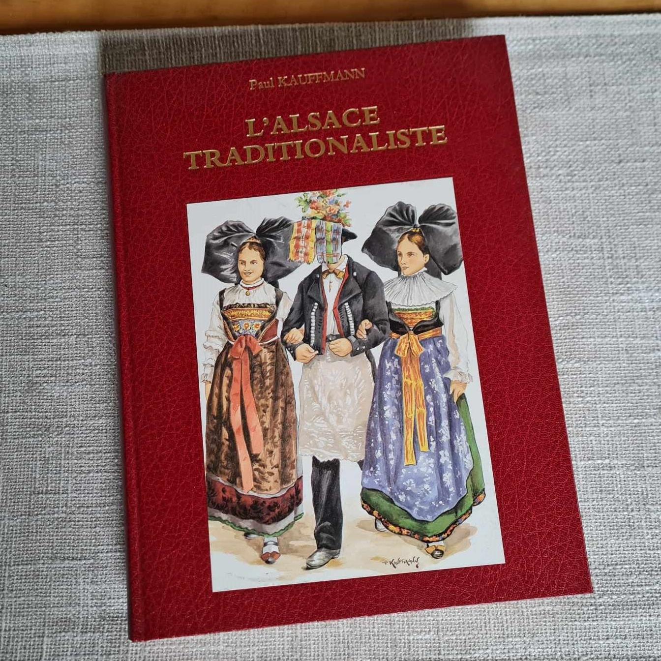 L alsace traditionaliste 1