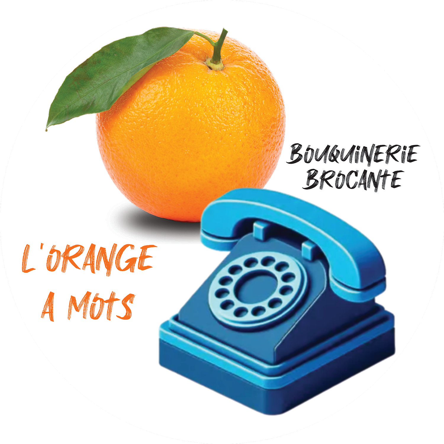 L'Orange à Mots / L'Orange Vintage